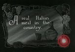 Image of sailors visit Naples Italy, 1922, second 6 stock footage video 65675025998