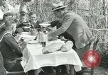 Image of sailors visit Naples Italy, 1922, second 8 stock footage video 65675025998