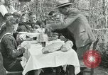 Image of sailors visit Naples Italy, 1922, second 9 stock footage video 65675025998