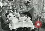 Image of sailors visit Naples Italy, 1922, second 10 stock footage video 65675025998