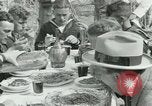 Image of sailors visit Naples Italy, 1922, second 15 stock footage video 65675025998