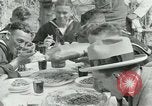 Image of sailors visit Naples Italy, 1922, second 20 stock footage video 65675025998