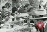 Image of sailors visit Naples Italy, 1922, second 21 stock footage video 65675025998