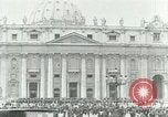 Image of sailors visit Vatican City Rome Italy, 1922, second 9 stock footage video 65675025999