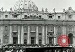 Image of sailors visit Vatican City Rome Italy, 1922, second 10 stock footage video 65675025999
