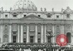 Image of sailors visit Vatican City Rome Italy, 1922, second 11 stock footage video 65675025999