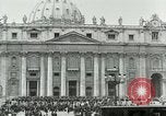 Image of sailors visit Vatican City Rome Italy, 1922, second 13 stock footage video 65675025999