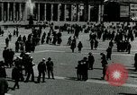 Image of sailors visit Vatican City Rome Italy, 1922, second 18 stock footage video 65675025999