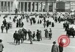 Image of sailors visit Vatican City Rome Italy, 1922, second 21 stock footage video 65675025999