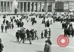 Image of sailors visit Vatican City Rome Italy, 1922, second 22 stock footage video 65675025999