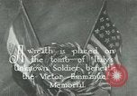 Image of sailors visit Rome Italy, 1922, second 7 stock footage video 65675026000