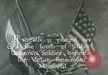 Image of sailors visit Rome Italy, 1922, second 10 stock footage video 65675026000