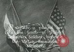 Image of sailors visit Rome Italy, 1922, second 11 stock footage video 65675026000