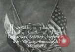 Image of sailors visit Rome Italy, 1922, second 12 stock footage video 65675026000