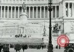 Image of sailors visit Rome Italy, 1922, second 14 stock footage video 65675026000