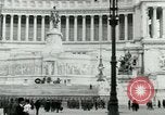 Image of sailors visit Rome Italy, 1922, second 16 stock footage video 65675026000