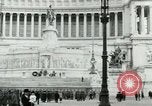 Image of sailors visit Rome Italy, 1922, second 17 stock footage video 65675026000