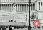 Image of sailors visit Rome Italy, 1922, second 19 stock footage video 65675026000