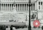 Image of sailors visit Rome Italy, 1922, second 20 stock footage video 65675026000