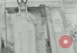 Image of sailors visit Rome Italy, 1922, second 21 stock footage video 65675026000