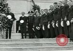 Image of sailors visit Rome Italy, 1922, second 38 stock footage video 65675026000