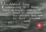 Image of Atlantic ship Turkey, 1922, second 14 stock footage video 65675026002