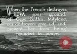 Standbild Atlantik Schiff Cape Zeitlin Mytilene Lesbos Griechenland, 1922, aus Sekunde 13 historischem Filmmaterial Videoclip 65675026003