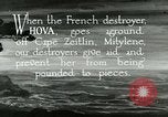Standbild Atlantik Schiff Cape Zeitlin Mytilene Lesbos Griechenland, 1922, aus Sekunde 14 historischem Filmmaterial Videoclip 65675026003
