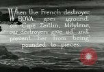 Standbild Atlantik Schiff Cape Zeitlin Mytilene Lesbos Griechenland, 1922, aus Sekunde 15 historischem Filmmaterial Videoclip 65675026003
