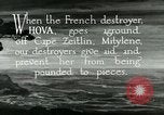 Standbild Atlantik Schiff Cape Zeitlin Mytilene Lesbos Griechenland, 1922, aus Sekunde 16 historischem Filmmaterial Videoclip 65675026003