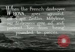 Standbild Atlantik Schiff Cape Zeitlin Mytilene Lesbos Griechenland, 1922, aus Sekunde 18 historischem Filmmaterial Videoclip 65675026003