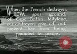 Standbild Atlantik Schiff Cape Zeitlin Mytilene Lesbos Griechenland, 1922, aus Sekunde 20 historischem Filmmaterial Videoclip 65675026003