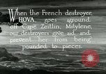 Standbild Atlantik Schiff Cape Zeitlin Mytilene Lesbos Griechenland, 1922, aus Sekunde 23 historischem Filmmaterial Videoclip 65675026003
