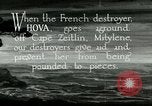 Standbild Atlantik Schiff Cape Zeitlin Mytilene Lesbos Griechenland, 1922, aus Sekunde 28 historischem Filmmaterial Videoclip 65675026003