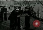 Standbild Atlantik Schiff Europa, 1922, aus Sekunde 1 historischem Filmmaterial Videoclip 65675026010