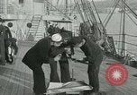 Standbild Atlantik Schiff Europa, 1922, aus Sekunde 8 historischem Filmmaterial Videoclip 65675026010