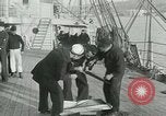 Standbild Atlantik Schiff Europa, 1922, aus Sekunde 12 historischem Filmmaterial Videoclip 65675026010