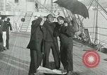 Standbild Atlantik Schiff Europa, 1922, aus Sekunde 21 historischem Filmmaterial Videoclip 65675026010