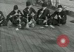 Standbild Atlantik Schiff Europa, 1922, aus Sekunde 26 historischem Filmmaterial Videoclip 65675026010
