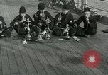 Standbild Atlantik Schiff Europa, 1922, aus Sekunde 27 historischem Filmmaterial Videoclip 65675026010