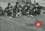 Standbild Atlantik Schiff Europa, 1922, aus Sekunde 29 historischem Filmmaterial Videoclip 65675026010
