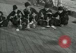 Standbild Atlantik Schiff Europa, 1922, aus Sekunde 30 historischem Filmmaterial Videoclip 65675026010