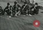 Standbild Atlantik Schiff Europa, 1922, aus Sekunde 31 historischem Filmmaterial Videoclip 65675026010