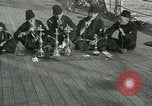 Standbild Atlantik Schiff Europa, 1922, aus Sekunde 32 historischem Filmmaterial Videoclip 65675026010