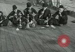 Standbild Atlantik Schiff Europa, 1922, aus Sekunde 35 historischem Filmmaterial Videoclip 65675026010