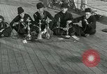 Standbild Atlantik Schiff Europa, 1922, aus Sekunde 38 historischem Filmmaterial Videoclip 65675026010