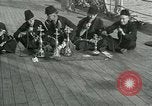 Standbild Atlantik Schiff Europa, 1922, aus Sekunde 39 historischem Filmmaterial Videoclip 65675026010