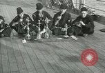 Standbild Atlantik Schiff Europa, 1922, aus Sekunde 40 historischem Filmmaterial Videoclip 65675026010