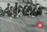 Standbild Atlantik Schiff Europa, 1922, aus Sekunde 41 historischem Filmmaterial Videoclip 65675026010