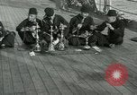 Standbild Atlantik Schiff Europa, 1922, aus Sekunde 43 historischem Filmmaterial Videoclip 65675026010